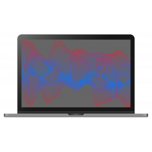 MacBook Pro 16"